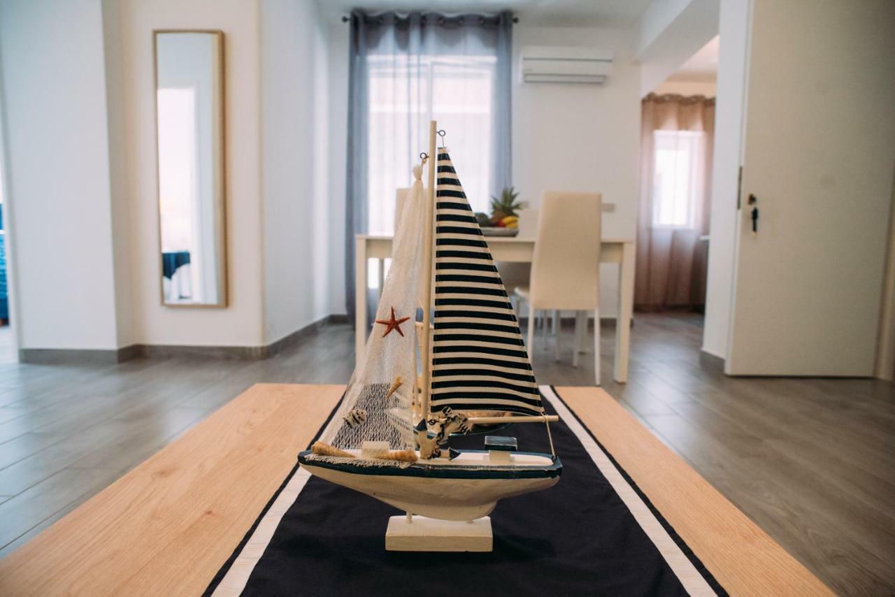 The Lighthouse Διαμέρισμα Trappeto  Εξωτερικό φωτογραφία